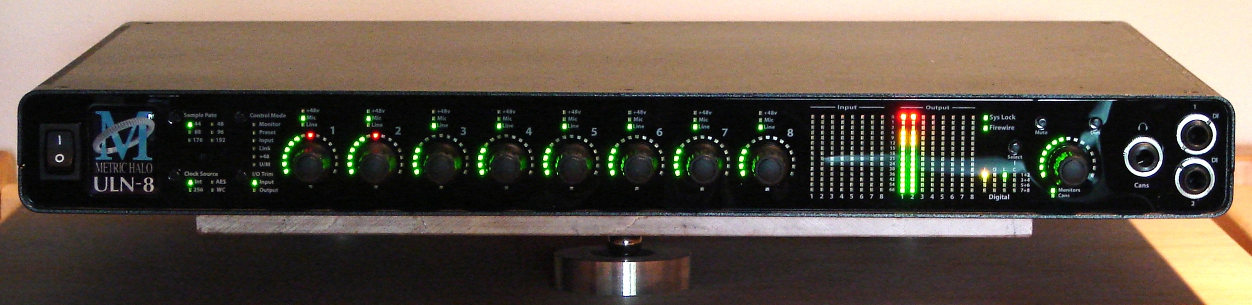 The amazing, indispensable ULN-8