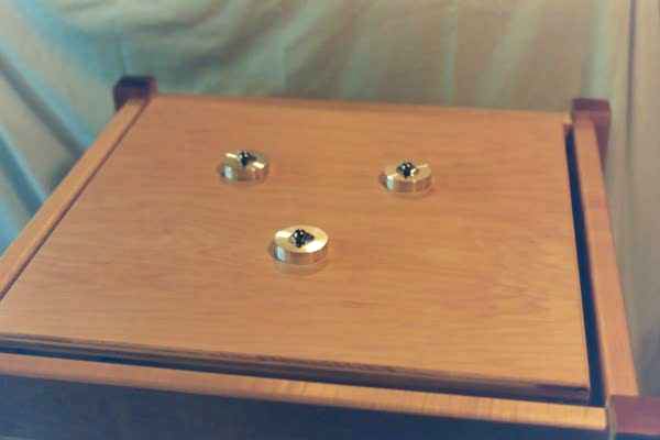 A platform augmented with Hip Joints&copy;